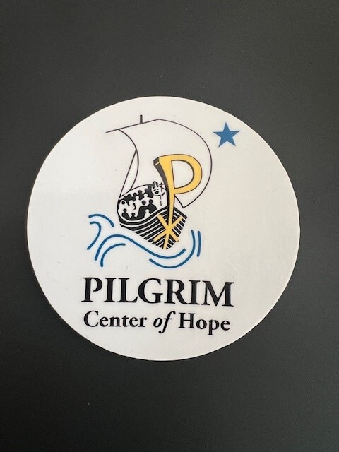 Vinyl Sticker - Pilgrim Center of Hope