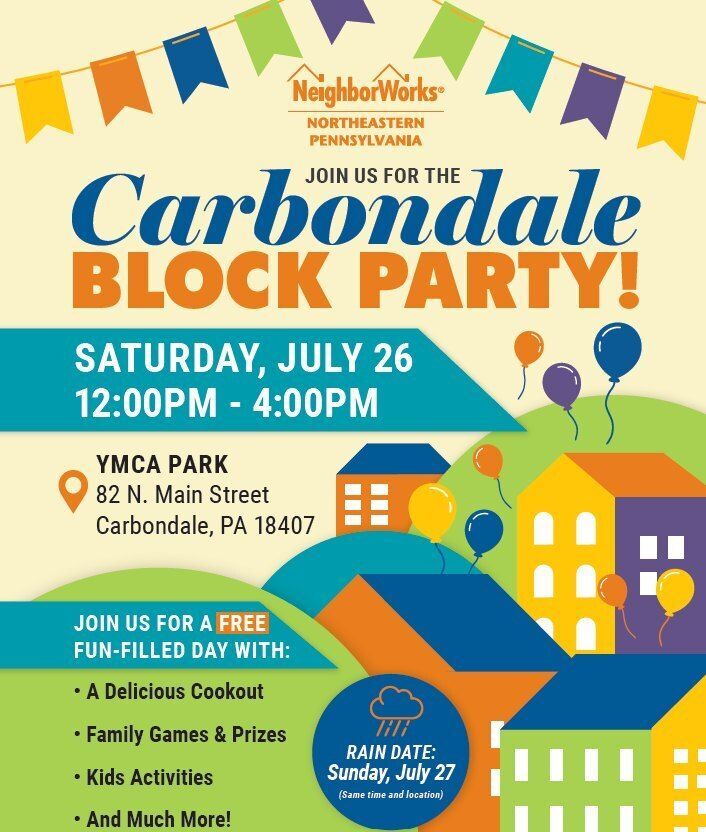 NeighborWorks hosting second annual Carbondale Block Party