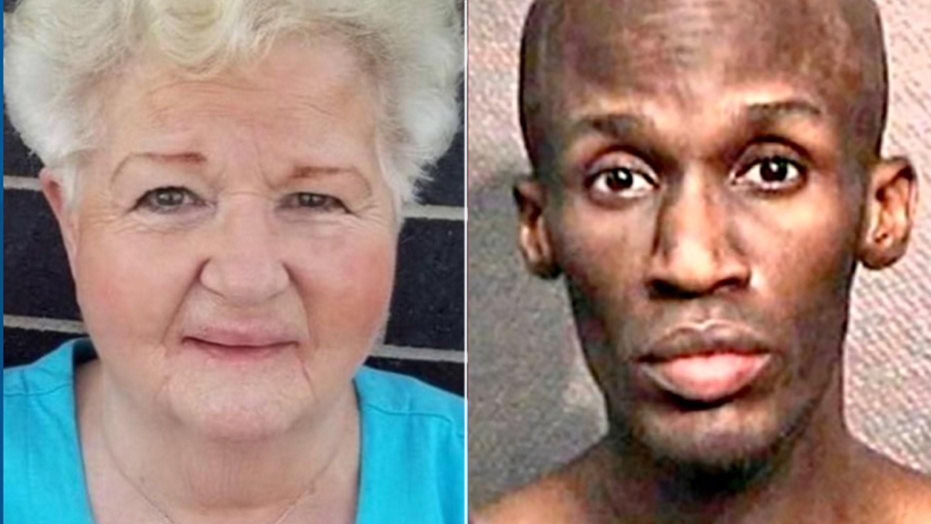 Son of Texas woman stabbed to death by man arrested 67 times and out on bail urges change: 'No accountability'