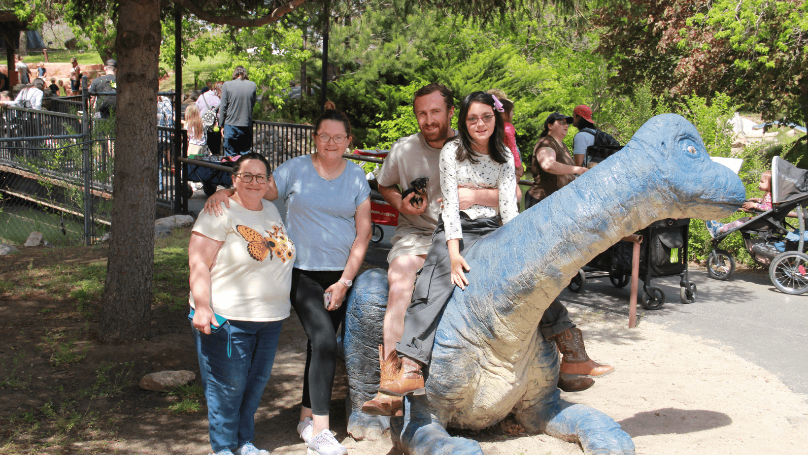 Stem Action Day was DINO-mite!