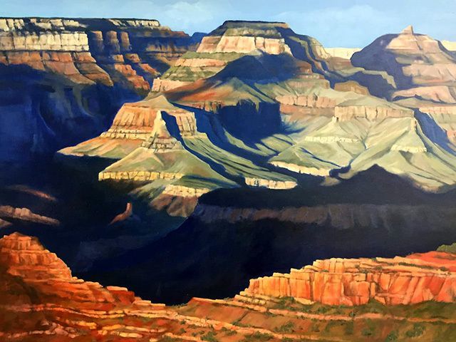 On Exhibit in Our Art Gallery