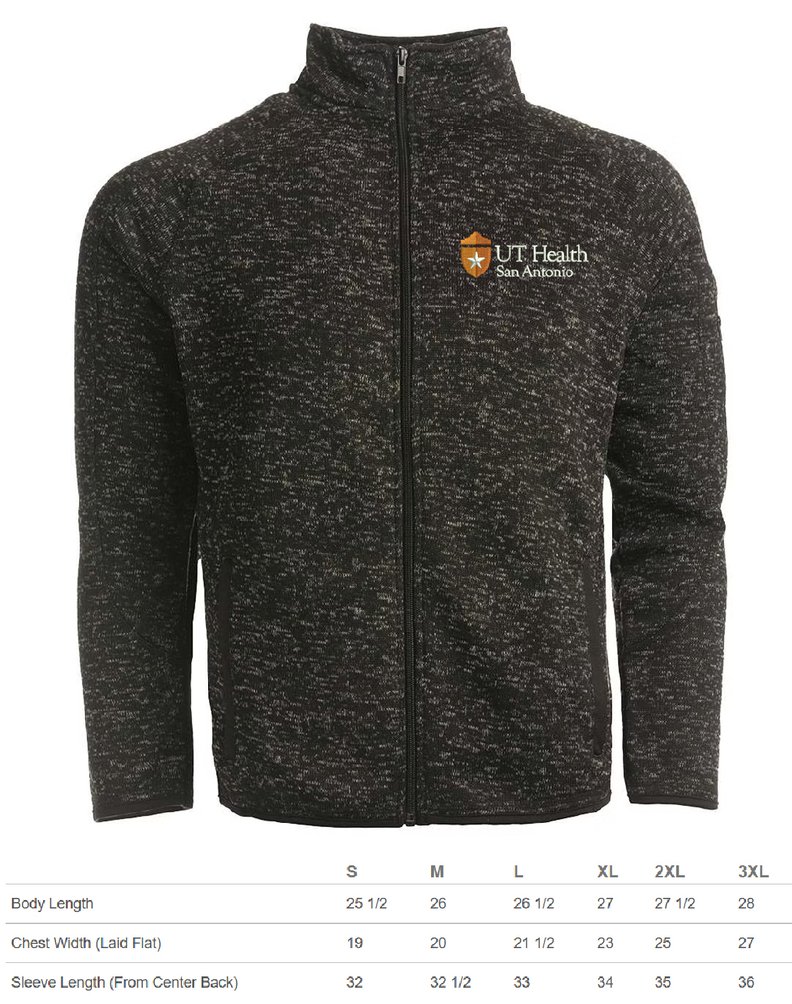 *CLOSE OUT* Women's Sweater Knit Jacket