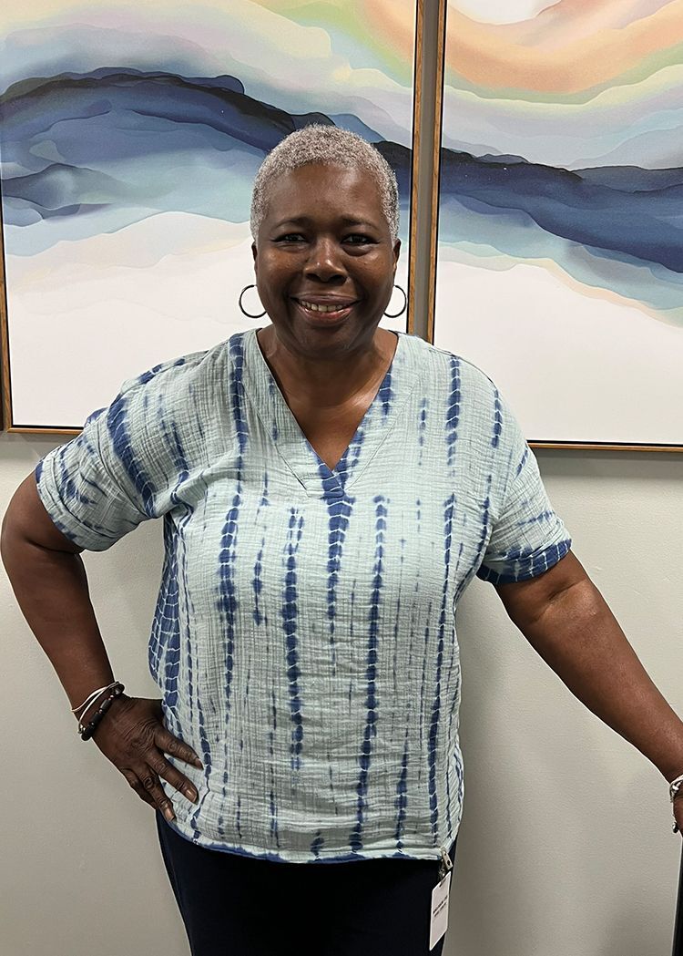 Monica Ransome-Forde