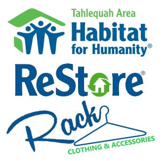 ReStore Rack Clothing Store : ReStores : Tahlequah Area Habitat