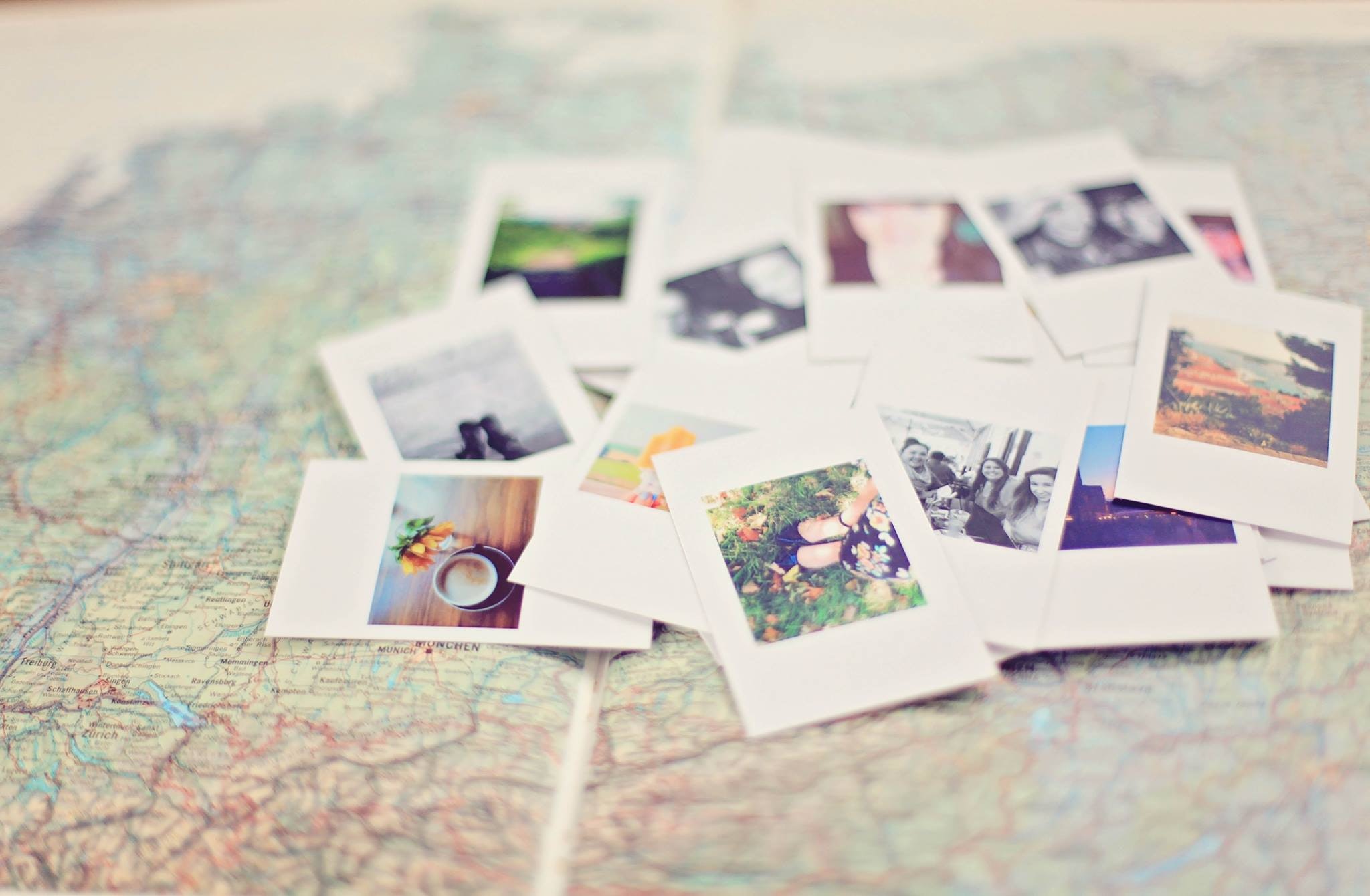 Postcards