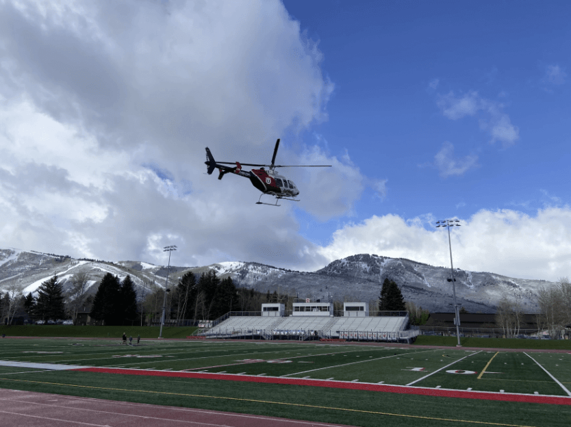 Park City High School Students Learn from Aviation Industry Professionals