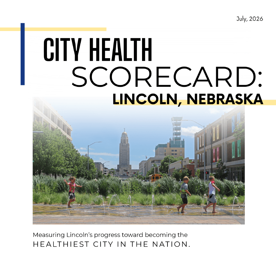 How Healthy is Lincoln?