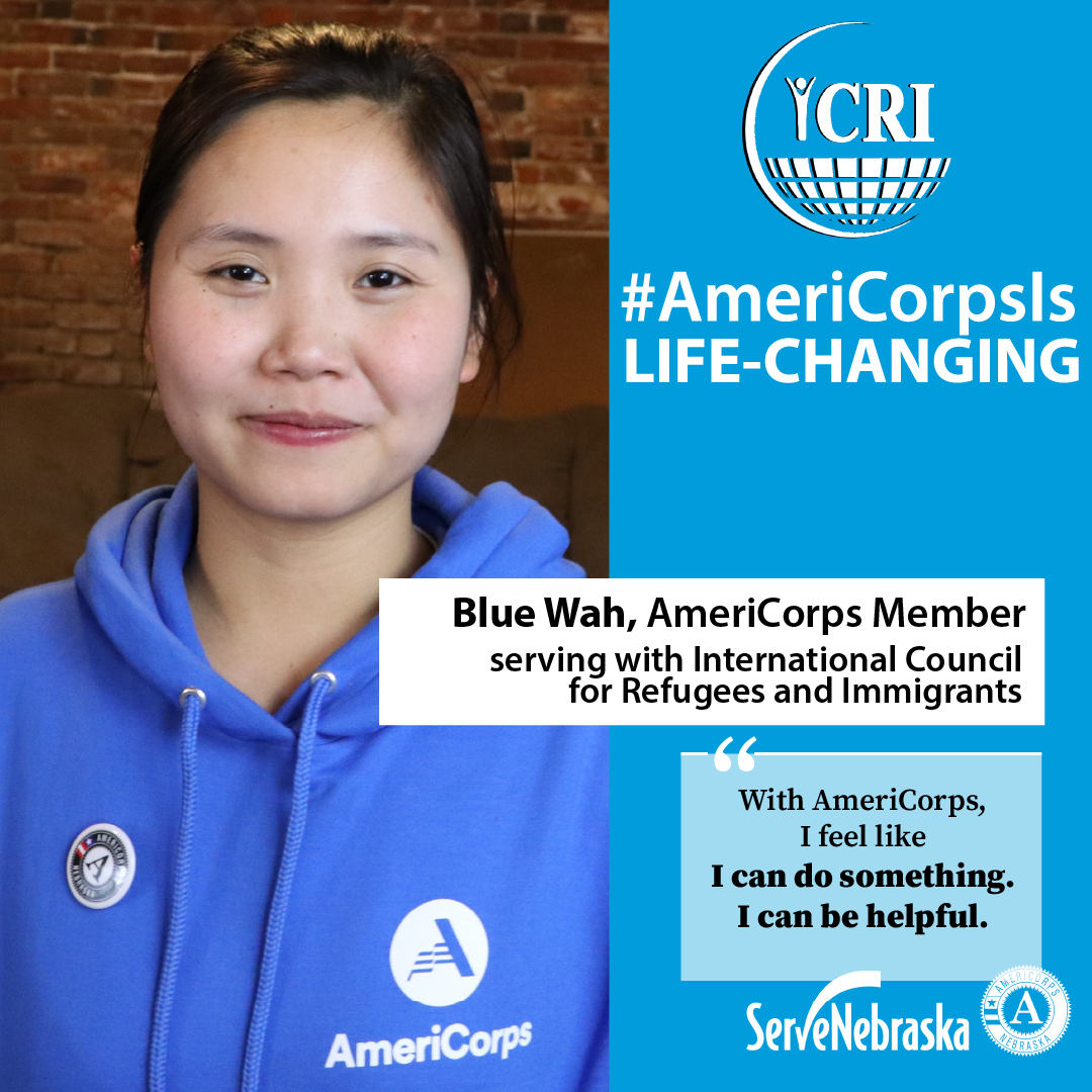 AmeriCorps is Life-Changing!