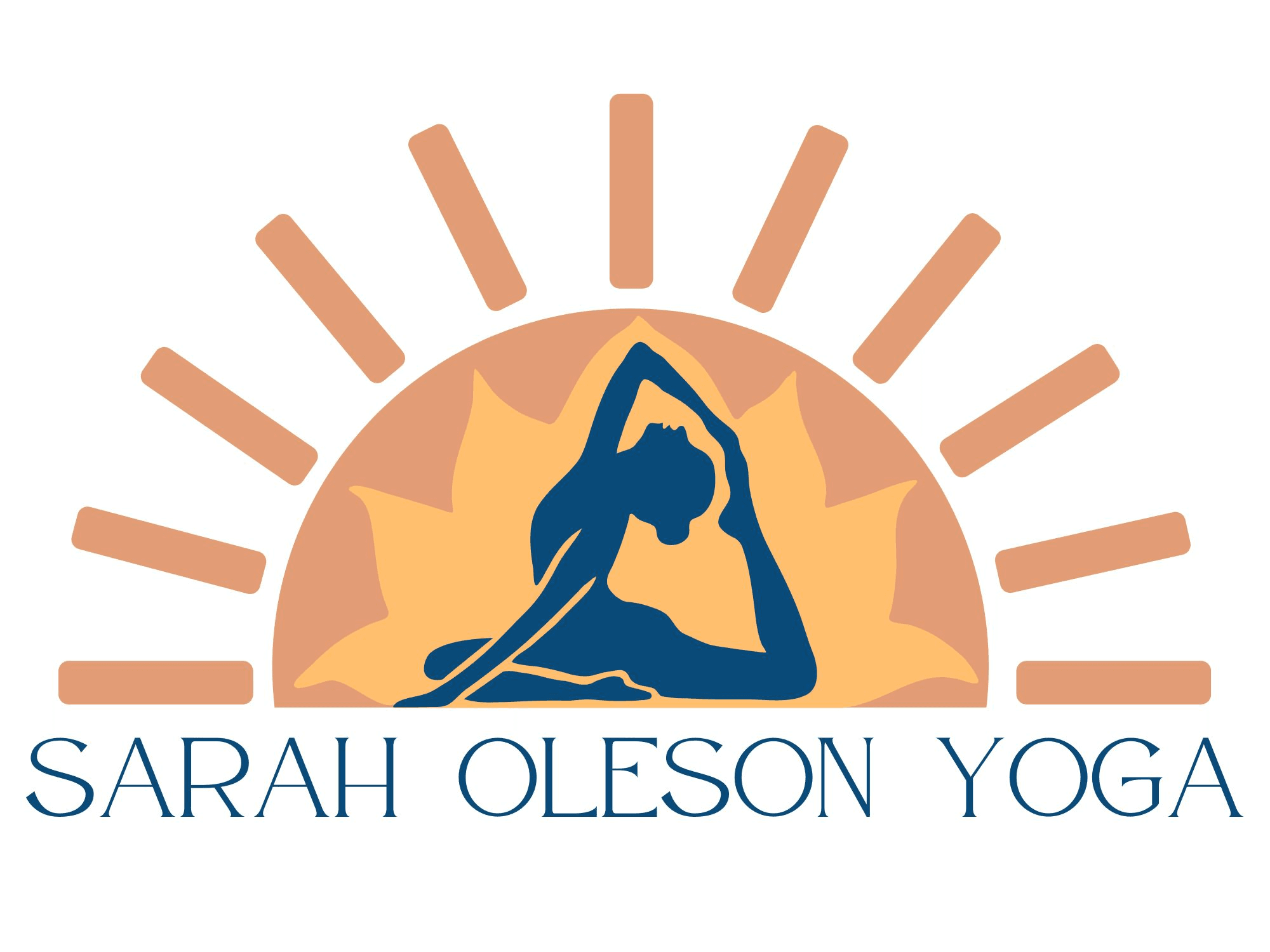 Sarah Oleson Yoga