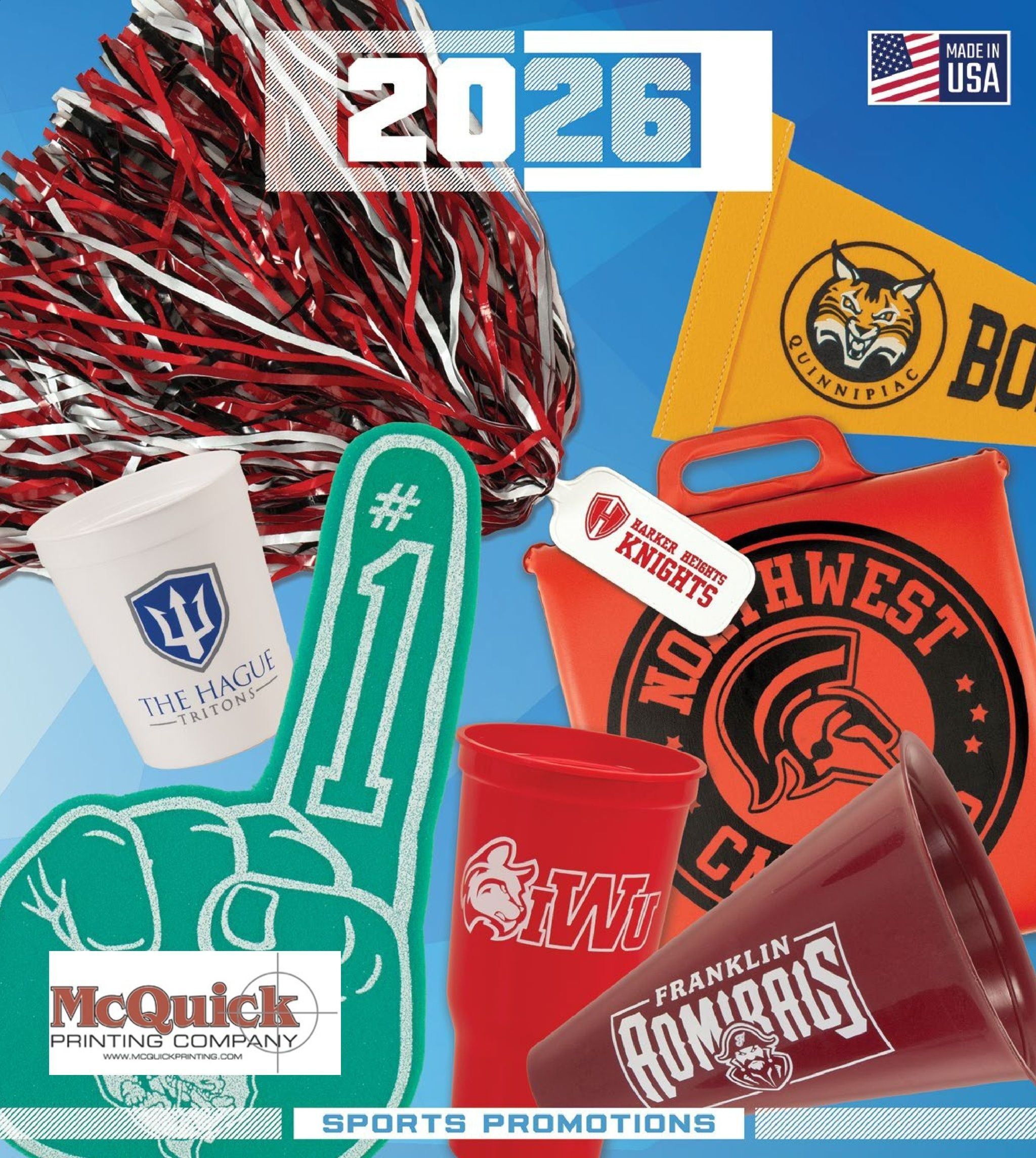 McQuick Pepco Catalog