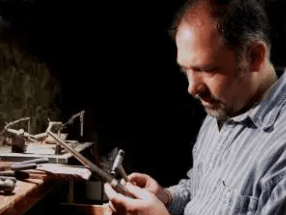 Jewelry Making Class at 6:30pm (Taught By Rene Venegas In Classroom A, $40)