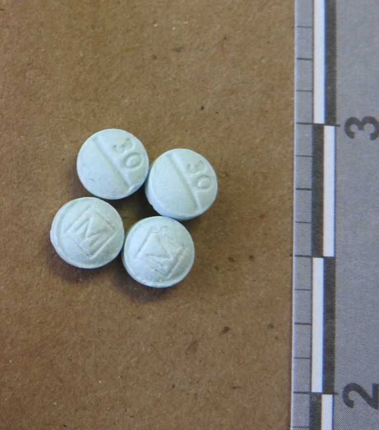Potentially deadly fentanyl could be disguised as oxycodone, Cuyahoga County medical examiner warns