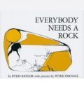 Everybody Needs a Rock book cover