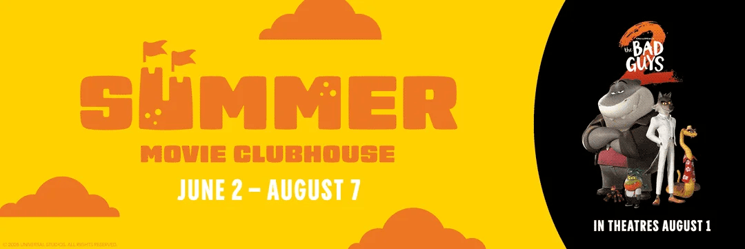 Summer Movie Clubhouse
