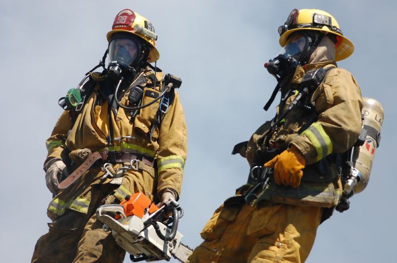 Home Los Angeles Fire Department Foundation