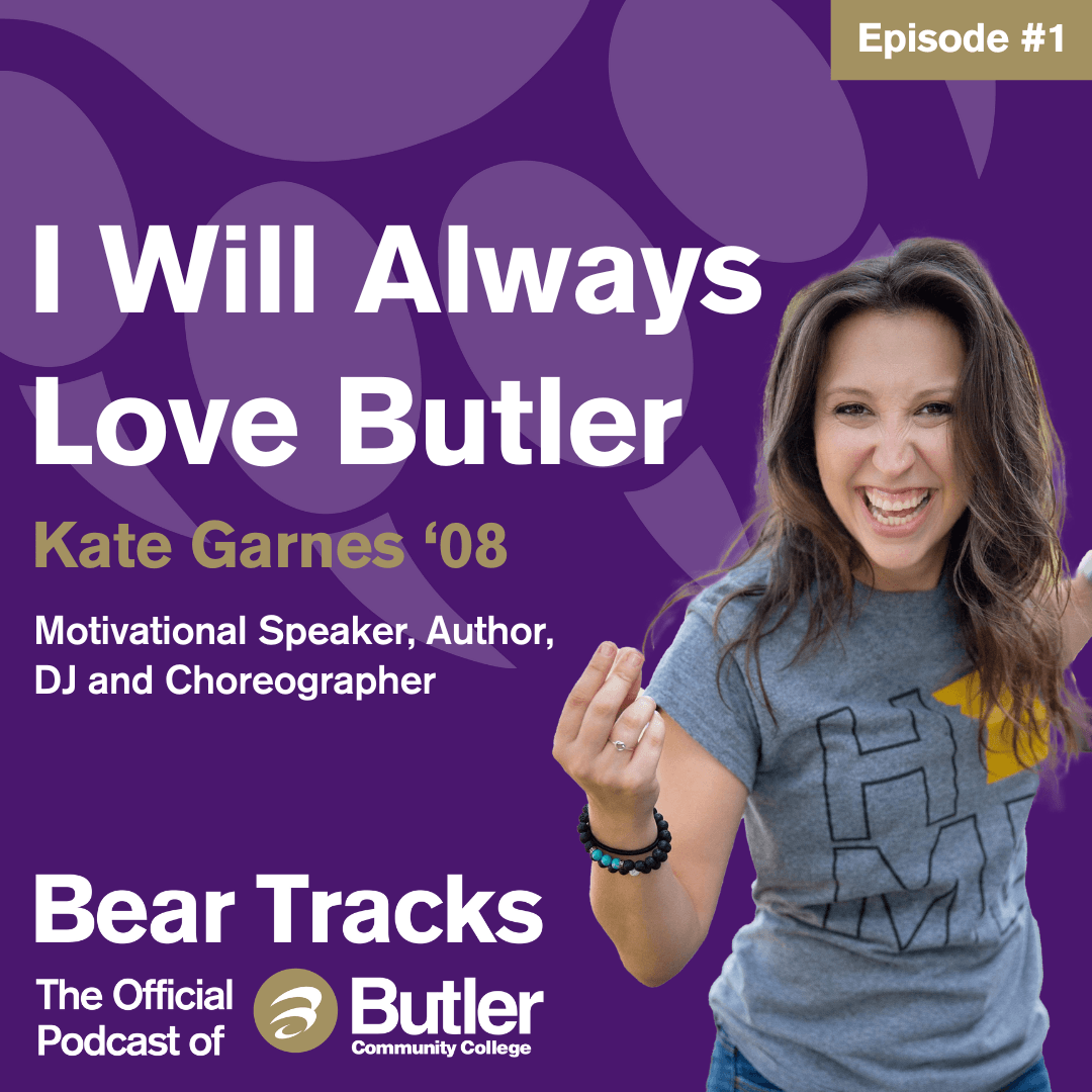 Building A Legacy with Butler: Kate Garnes Inspirational Journey