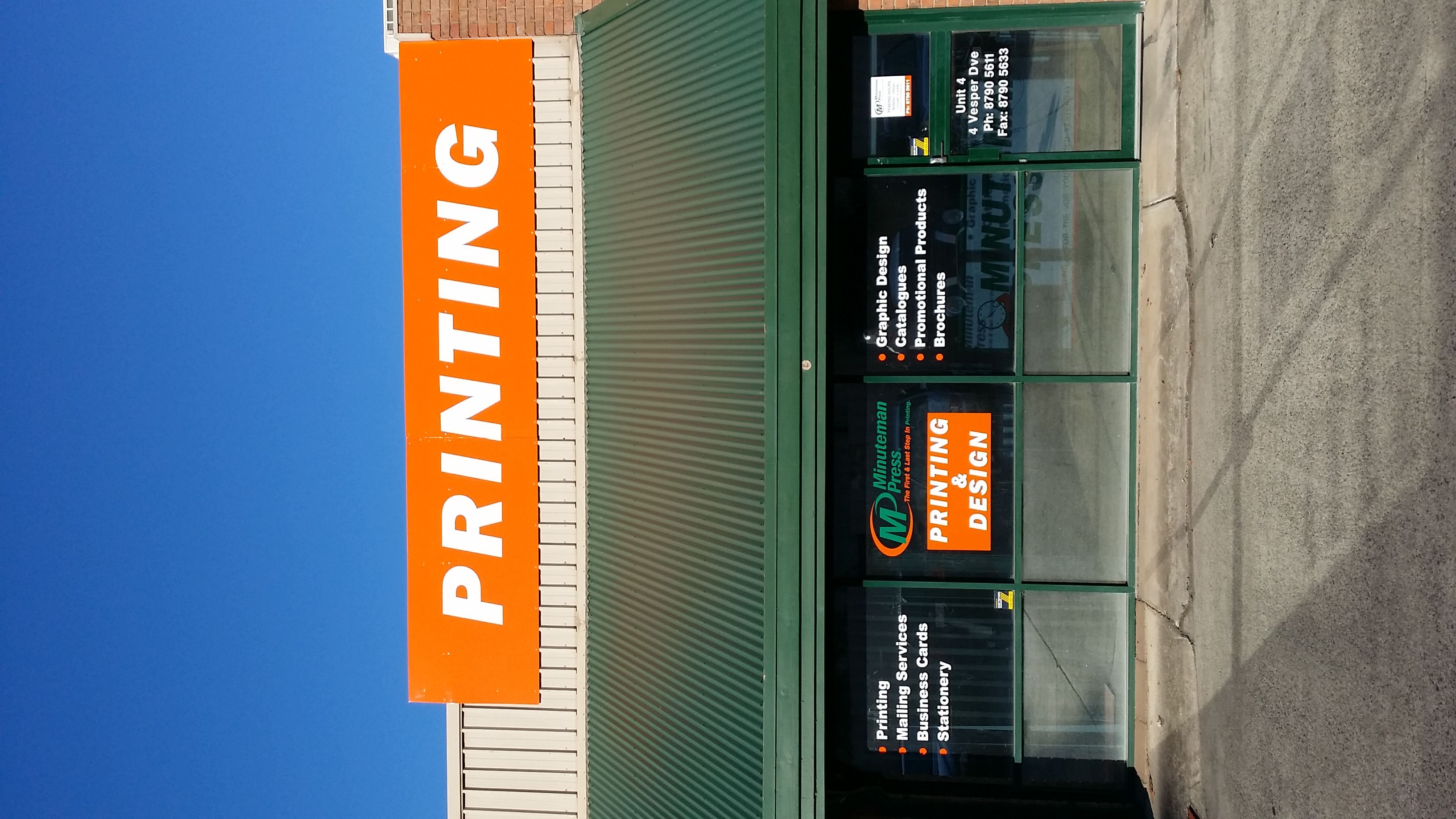 Store photo