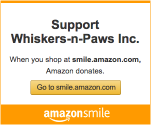 Support Whiskers-n-Paws Inc.