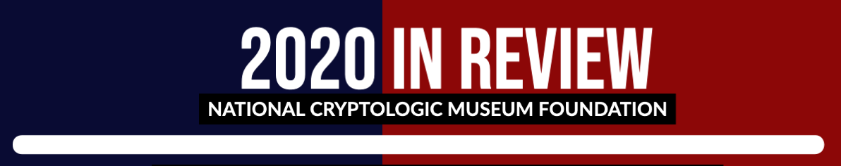 2020 in Review banner