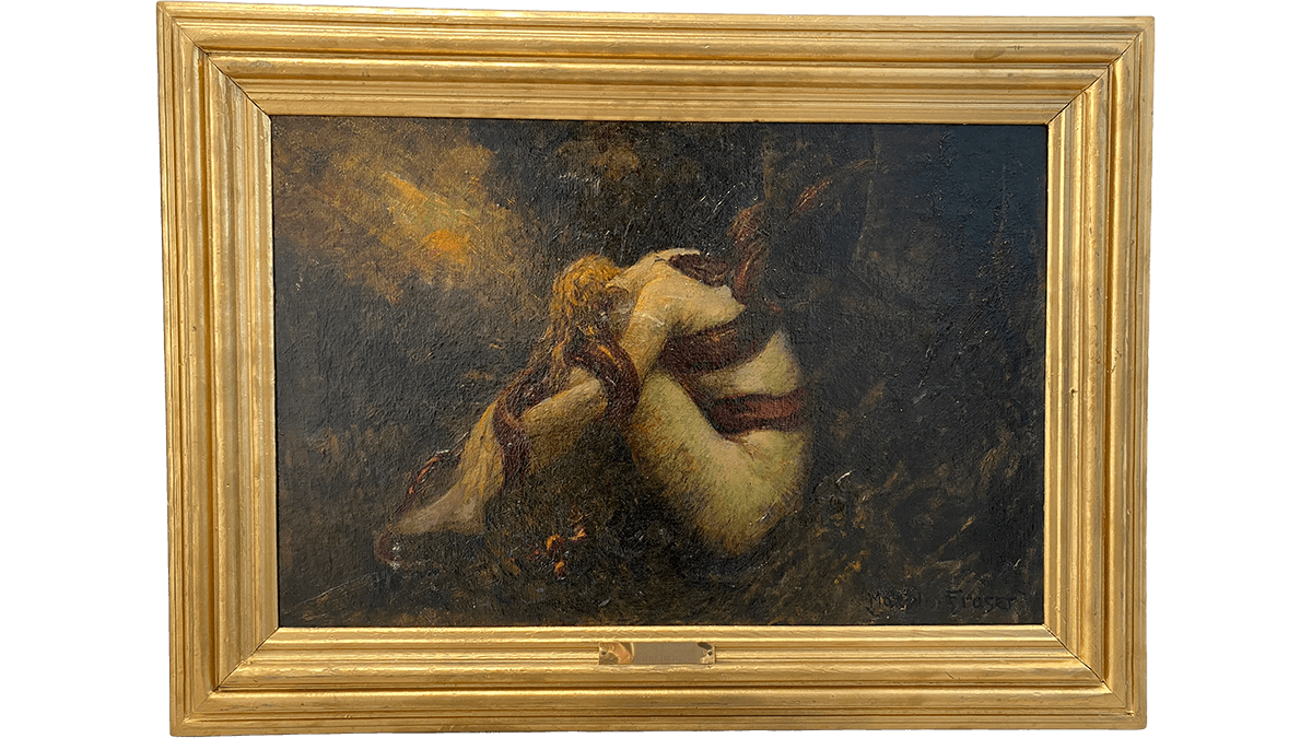 Eve After The Fall