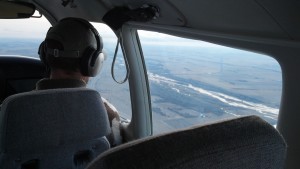 SANDHILL CRANE COUNTS FROM AERIAL SURVEYS