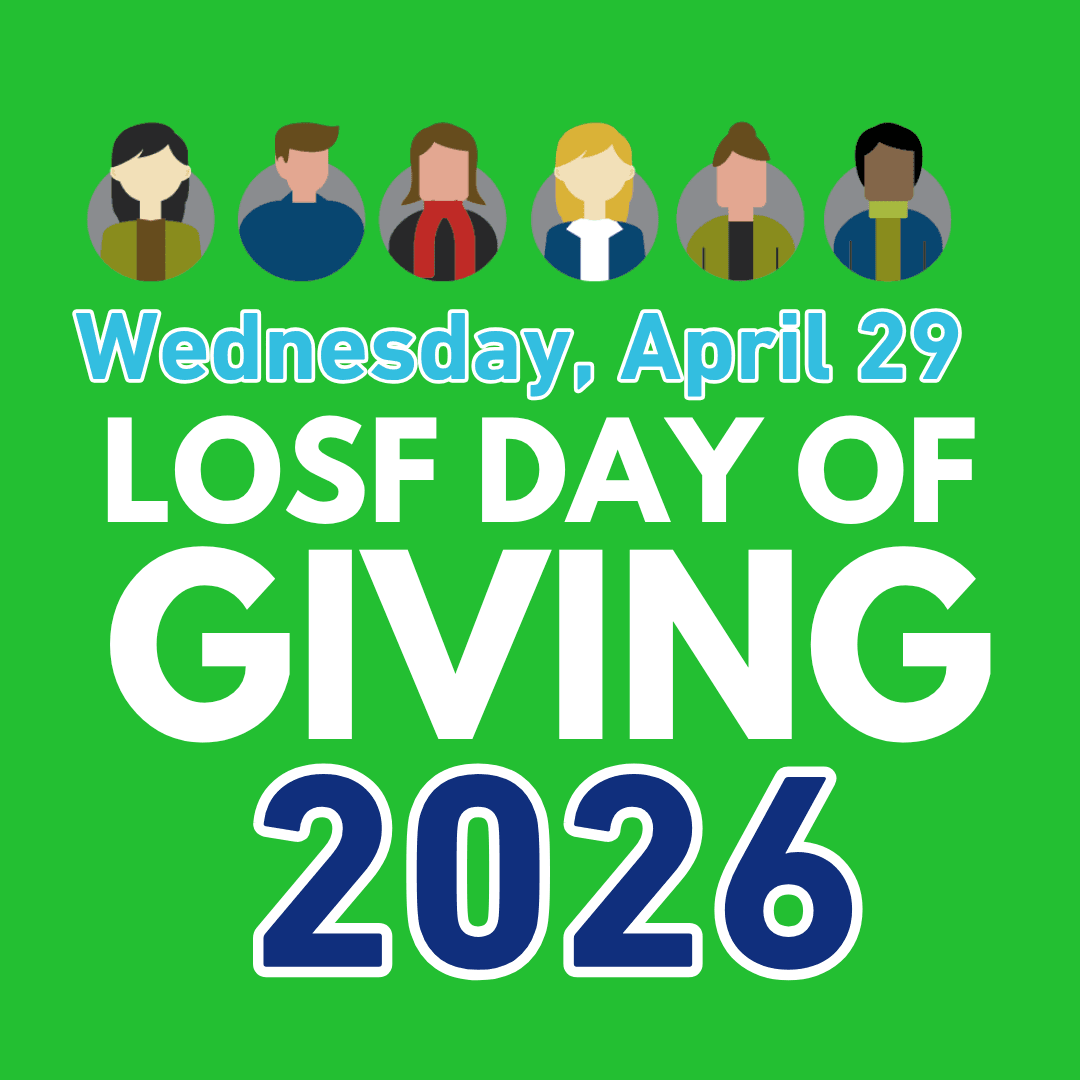 LOSF Day of Giving