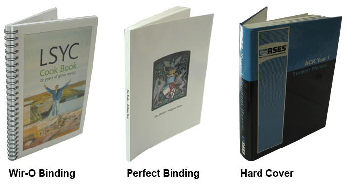 Thesis binding services toronto