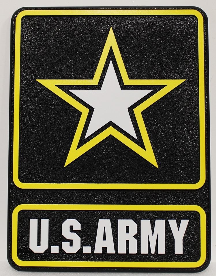 CD9095 - Logo of the United States  Army 