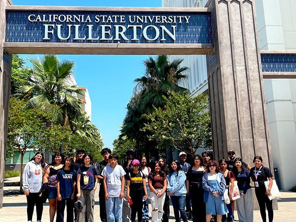 College Fullerton