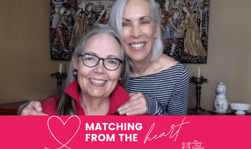 Matching from the Heart Challenge