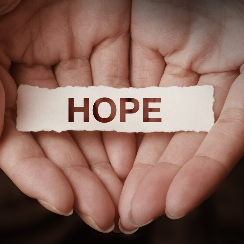 Spread Hope on International Pay It Forward Day