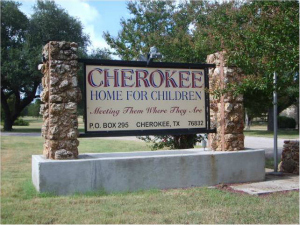 Cherokee Home for Children