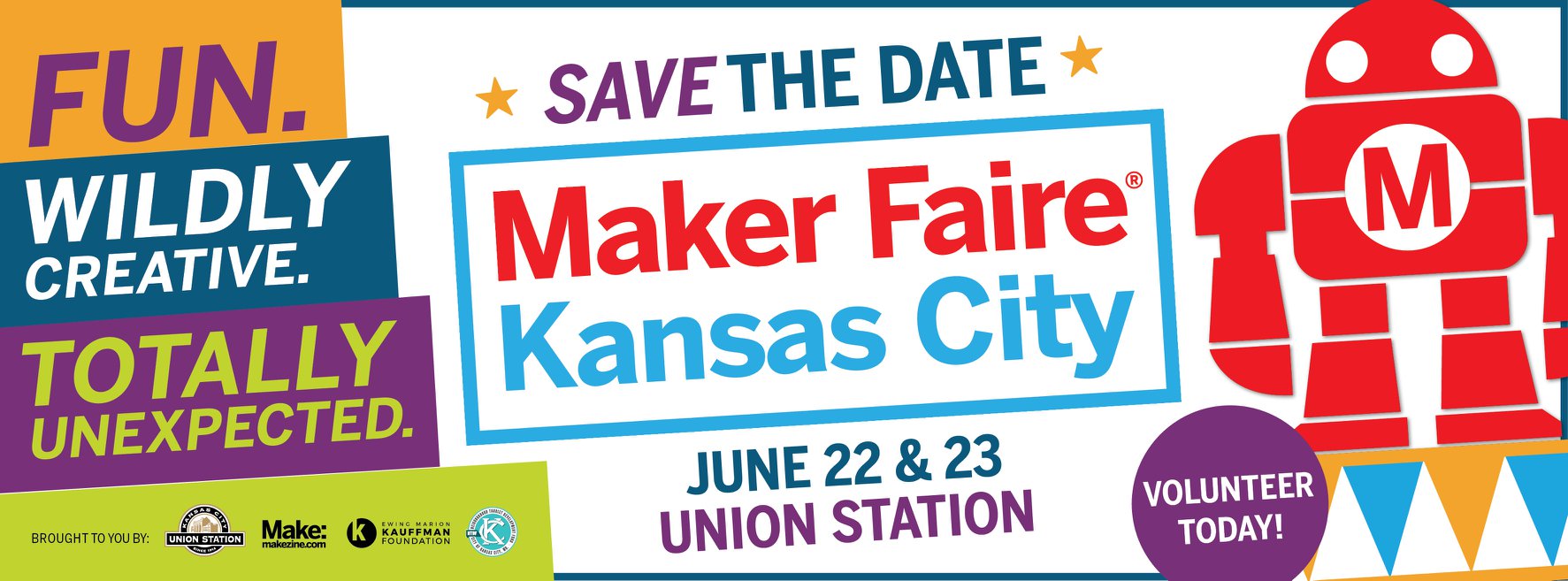 Makers Faire @ Union Station
