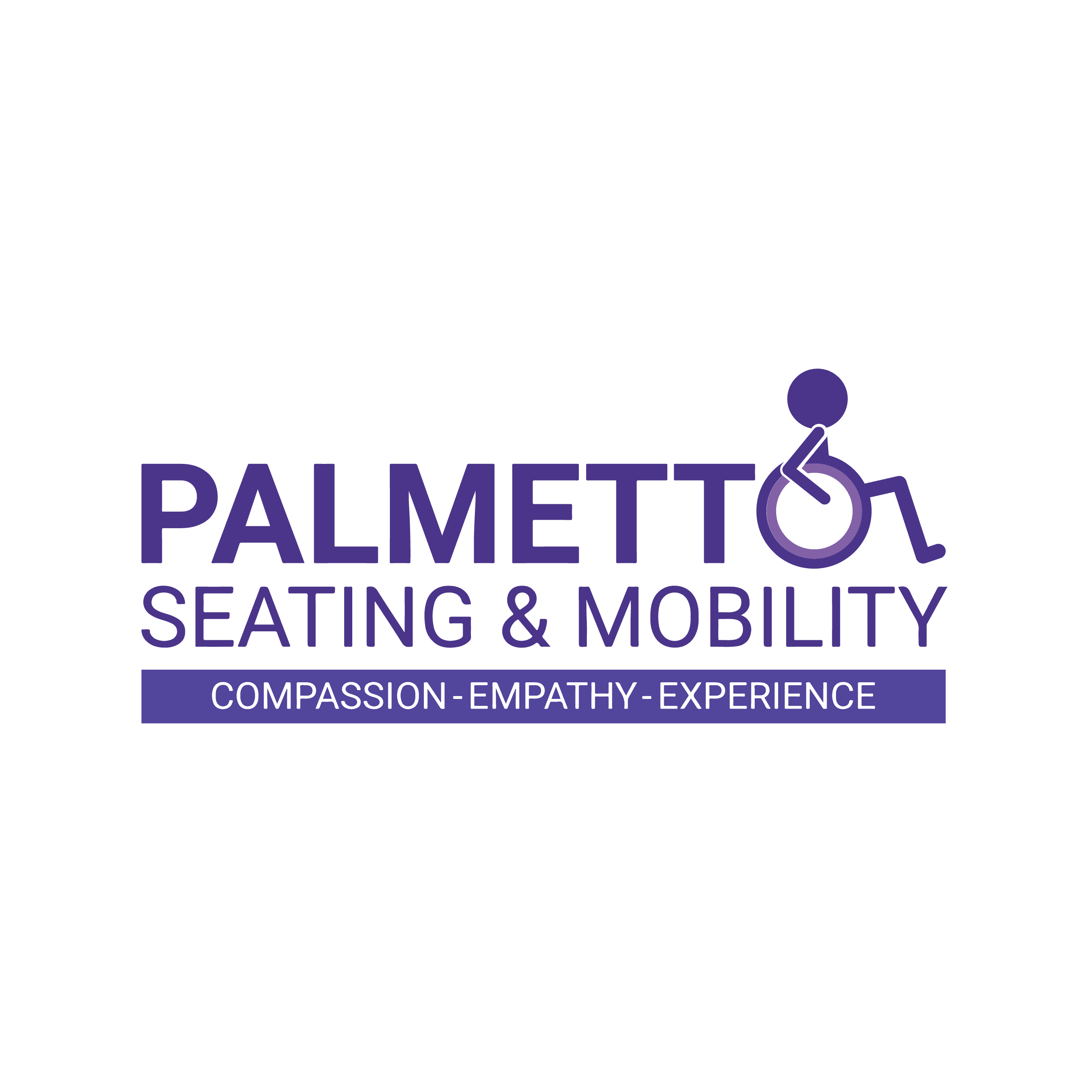 Palmetto seating and mobility