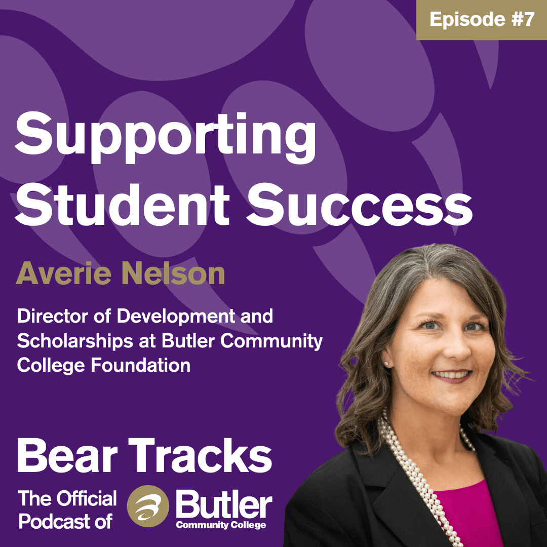 Supporting Student Success - Averie Nelson