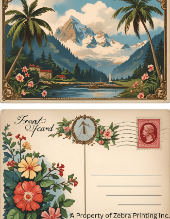 Postcards