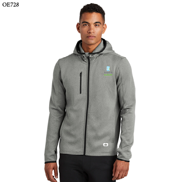 OGIO ® ENDURANCE Stealth Full-Zip Jacket