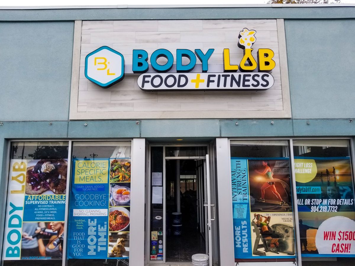 Body Lab Food & Fitness - San Marco