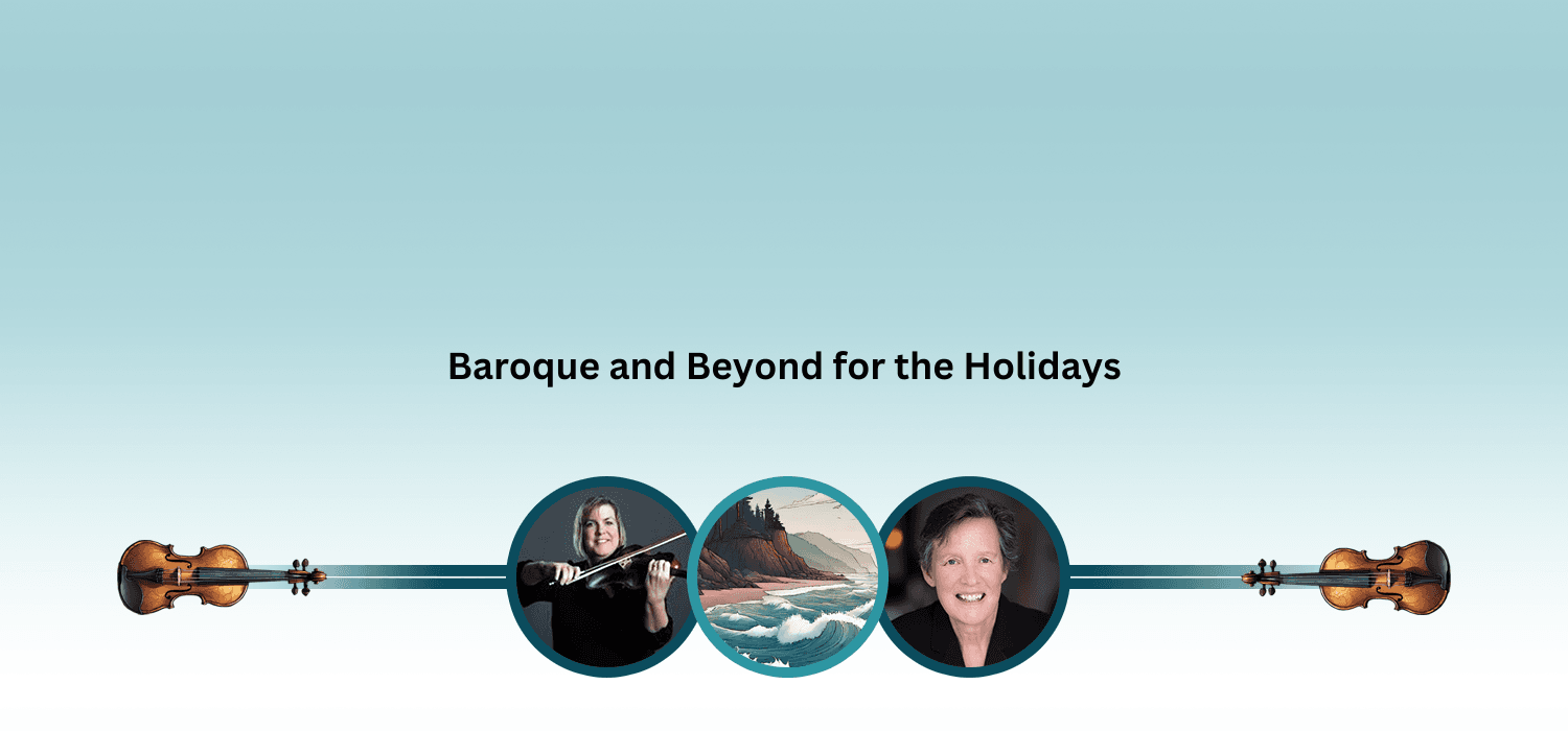 Baroque and Beyond for the Holidays