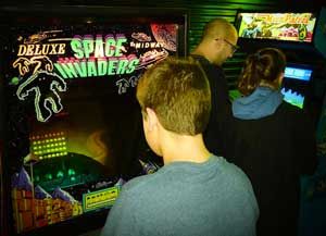 The Arcade Age Exhibit