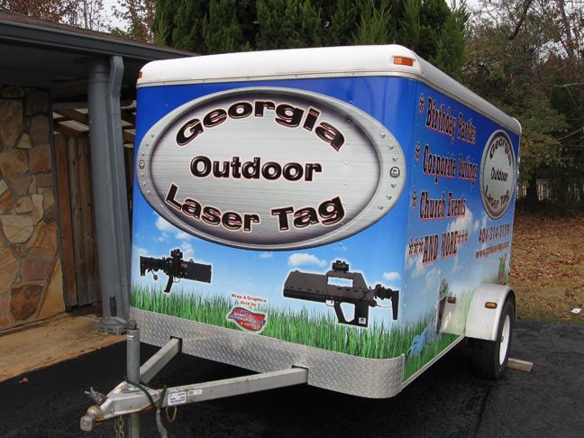 Vehicle Wraps ( Click for images)
