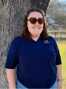 Hannah Horick, Communications Manager