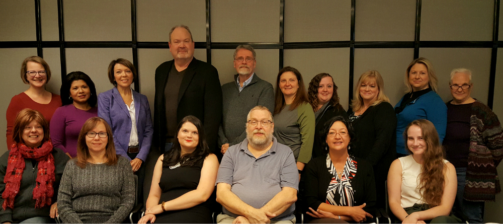 Meet the Staff