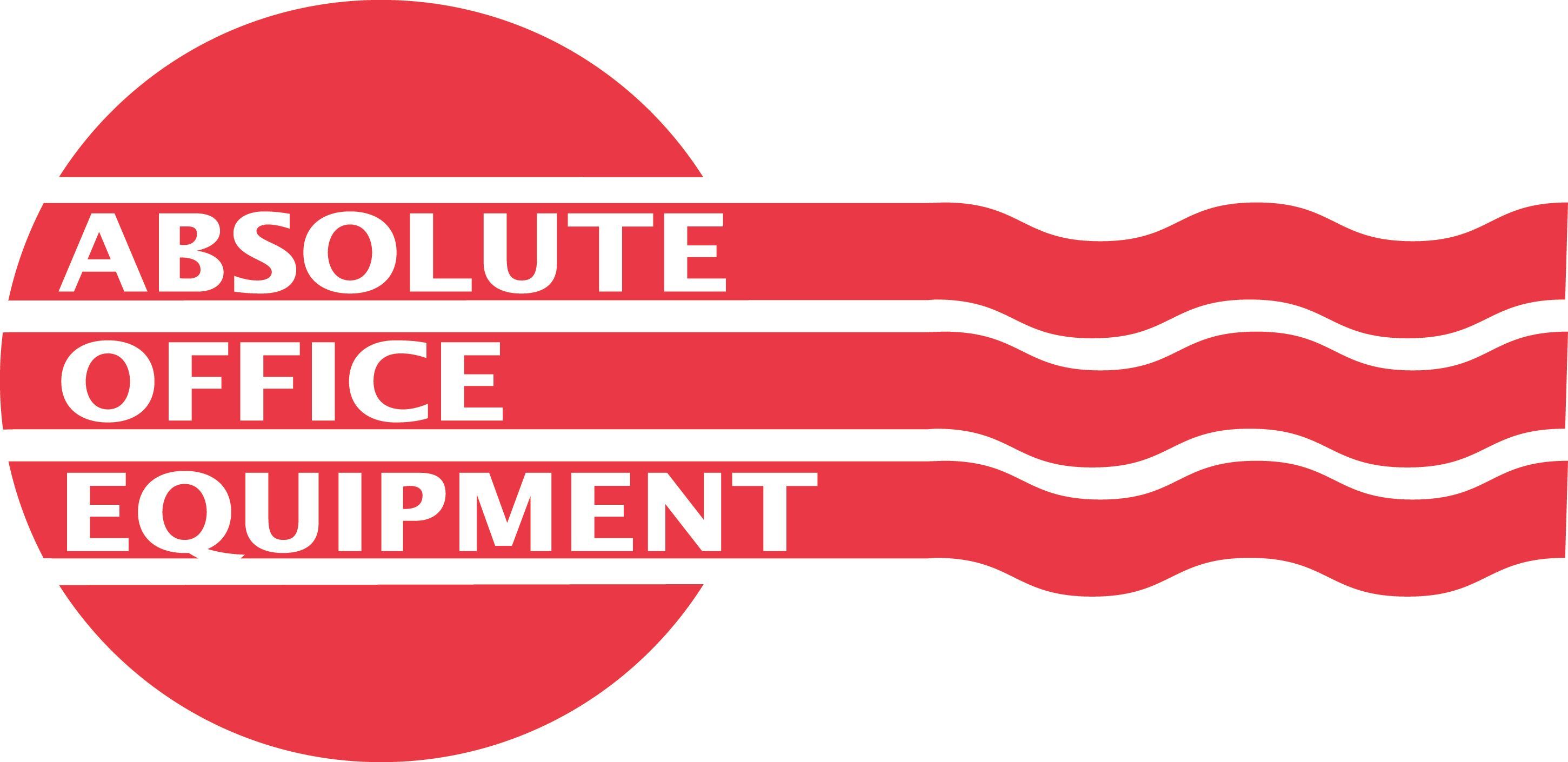 Absolute Office Equipment Logo