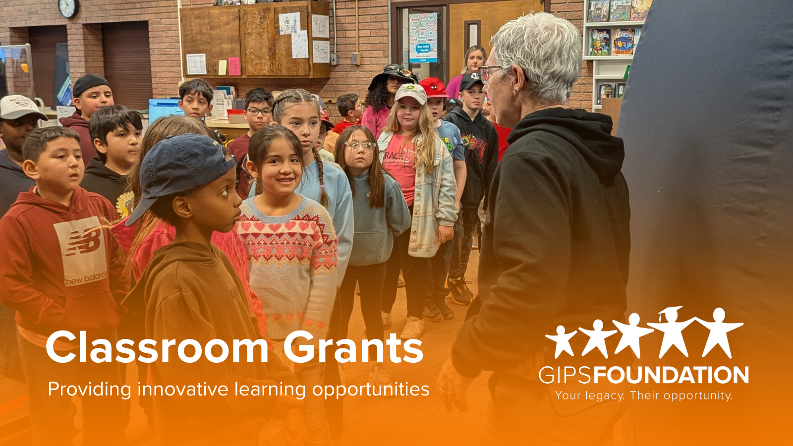 Classroom Grant Updates - Gates - Our Solar System and Beyond