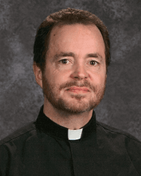 Fr. Gary Menard, S.J.