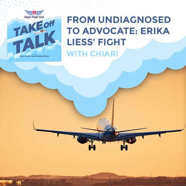 From Undiagnosed To Advocate: Erika Liess’ Fight With Chiari