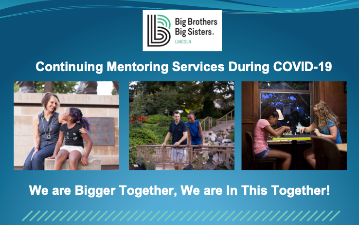 COVID-19 TOOLKIT FOR BIGS AND PARENT/GUARDIANS