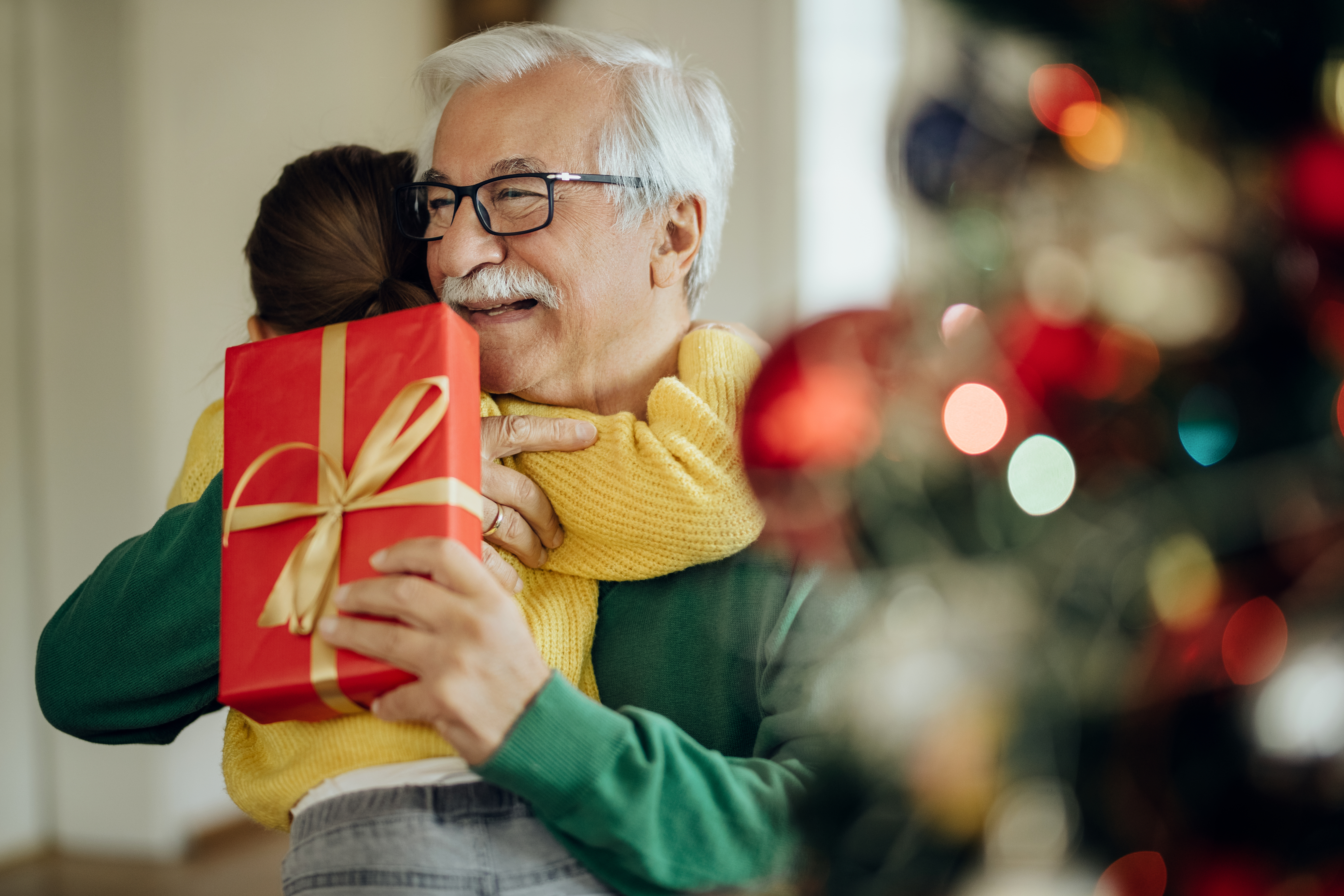 Grandparents Raising Grandchildren