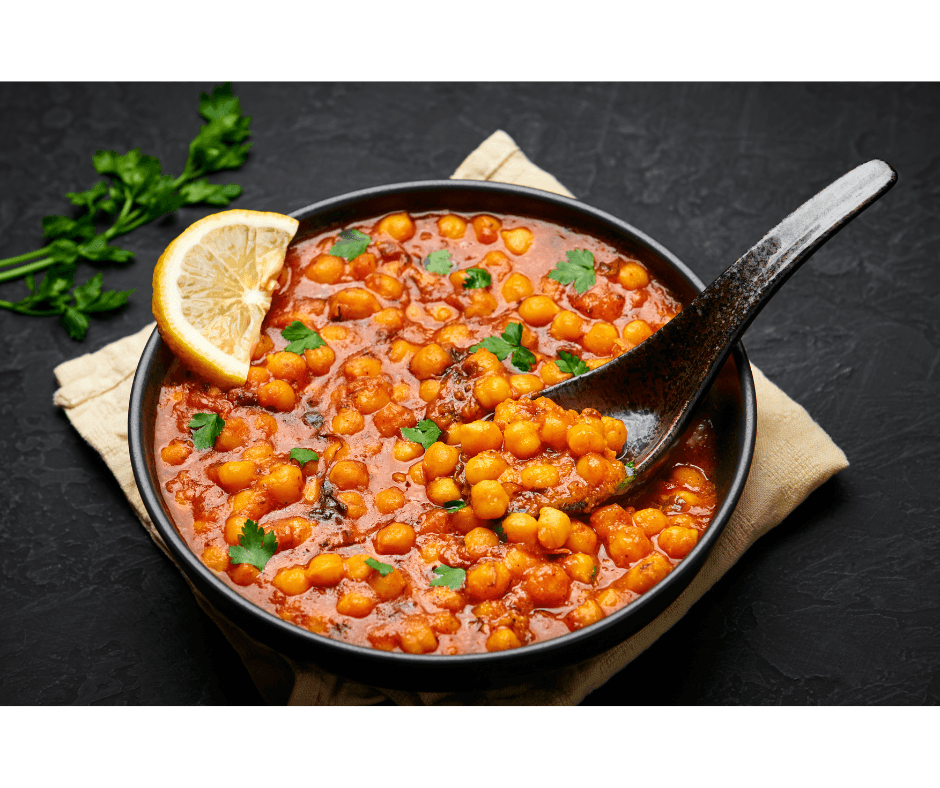 Chana Masala